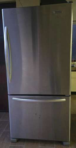 Refrigeradora, dos puertas