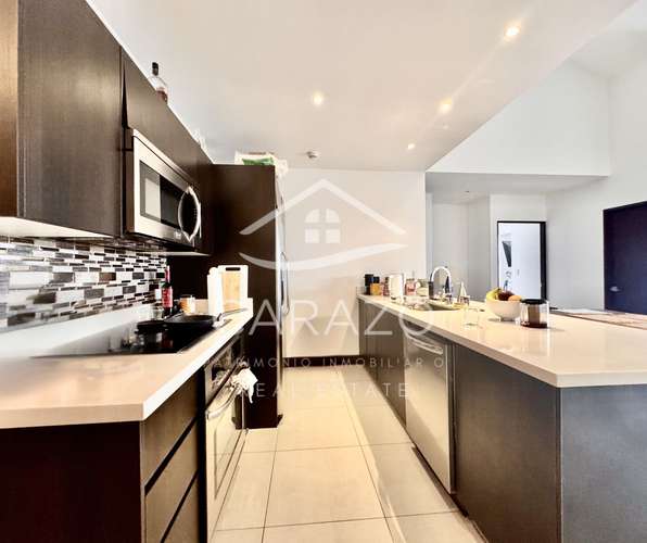 Hermoso penthouse en Condominio Montesol, Santa Ana - Imagen 3