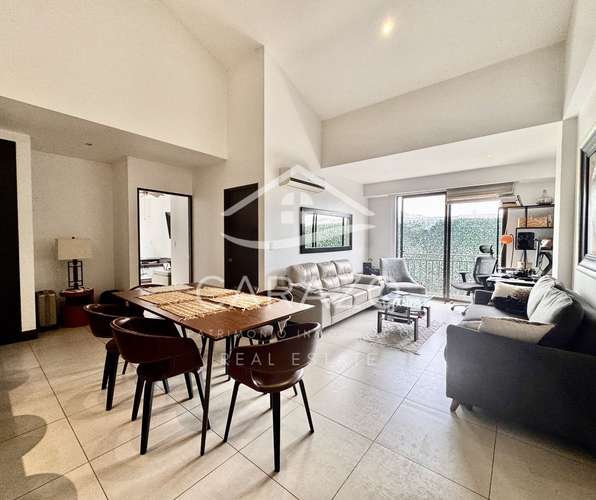 Hermoso penthouse en Condominio Montesol, Santa Ana - Imagen 2