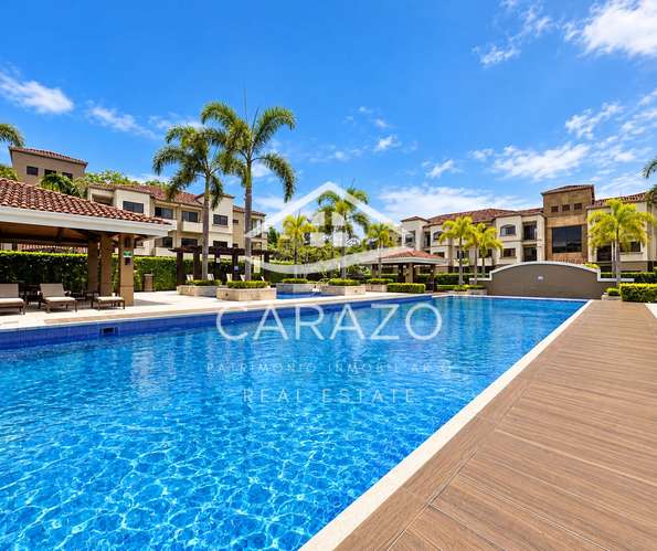 Hermoso Penthouse en alquiler en Condominio Montesol, Santa Ana