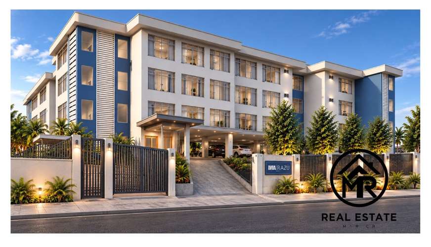 Venta de apartamentos en NUEVO CONDOMINIO EN LA URUCA ( Para estrenar )  - Imagen 4