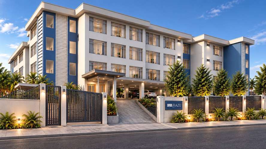 Venta de apartamentos en NUEVO CONDOMINIO EN LA URUCA ( Para estrenar )  - Imagen 8