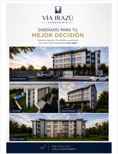 Venta de apartamentos en NUEVO CONDOMINIO EN LA URUCA ( Para estrenar )  - Imagen 3
