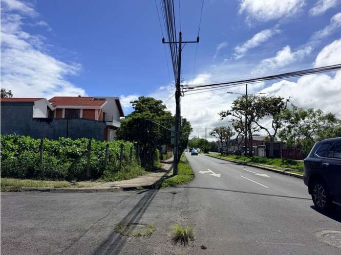 Venta de lote en Cartago de uso mixto, Boulevard del Molino