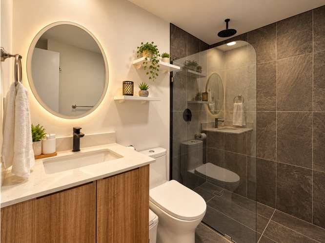 Alquiler apartamento amoblado en Rohrmoser - Sky Garden - Imagen 4