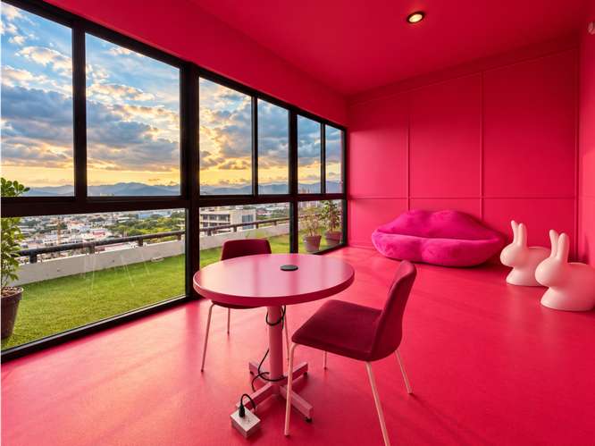 Alquiler apartamento amoblado en Rohrmoser - Sky Garden - Imagen 13