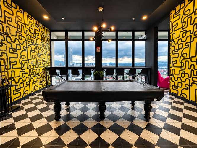 Alquiler apartamento amoblado en Rohrmoser - Sky Garden - Imagen 17