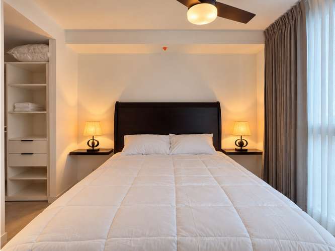 Alquiler apartamento amoblado en Rohrmoser - Sky Garden - Imagen 9