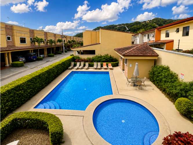 Alquiler de casa en Santa Ana, Pozos - En condominio - Imagen 17