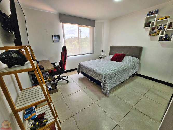 Casa en Venta en Condominio Avenir, Santo Domingo de Heredia | 3 Dormitorios + Oficina | $298.000
