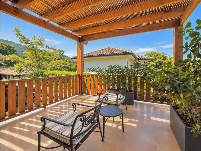 VENTA DE CASA EN CONDOMINIO EN RIO ORO, SANTA ANA* - Imagen 15