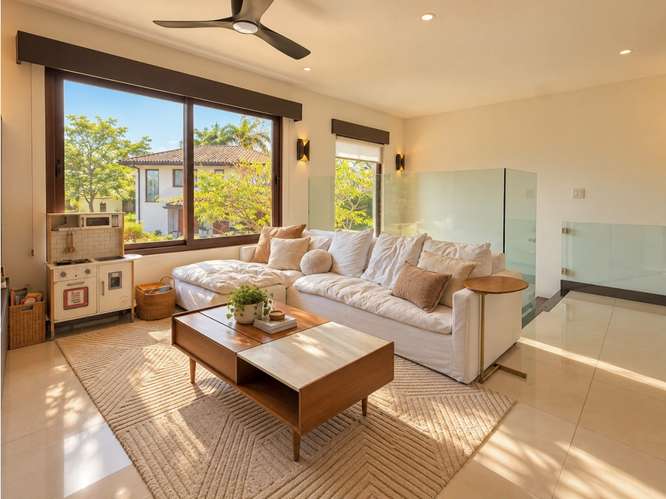 VENTA DE CASA EN CONDOMINIO EN RIO ORO, SANTA ANA* - Imagen 18
