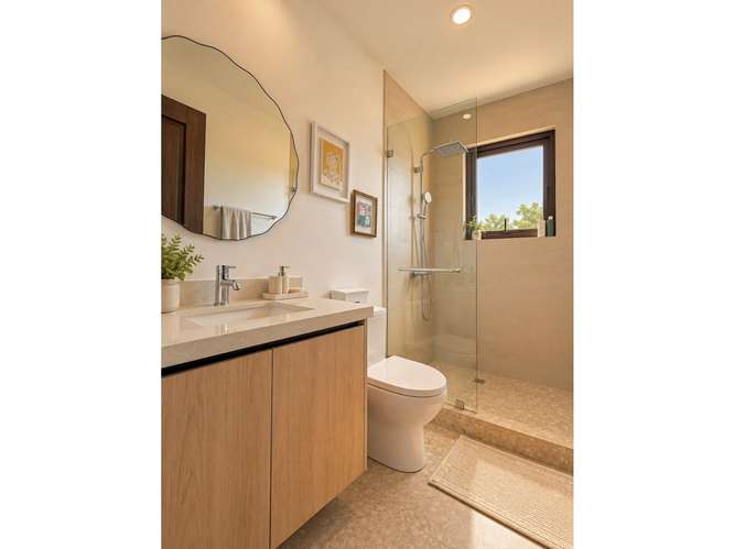 VENTA DE CASA EN CONDOMINIO EN RIO ORO, SANTA ANA* - Imagen 14