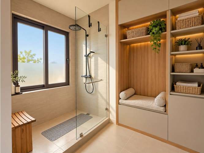 VENTA DE CASA EN CONDOMINIO EN RIO ORO, SANTA ANA* - Imagen 17