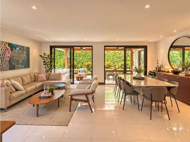 VENTA DE CASA EN CONDOMINIO EN RIO ORO, SANTA ANA* - Imagen 8