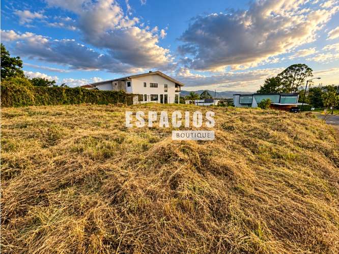 VENTA DE TERRENO EN RESIDENCIAL EN LA UNION DE CARTAGO - Imagen 7