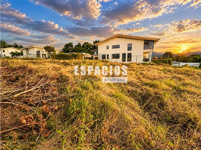 VENTA DE TERRENO EN RESIDENCIAL EN LA UNION DE CARTAGO - Imagen 2