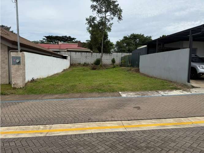  ¡CONSTRUYA LA CASA DE SUS SUEÑOS EN GRECIA, ALAJUELA!  - Imagen 1