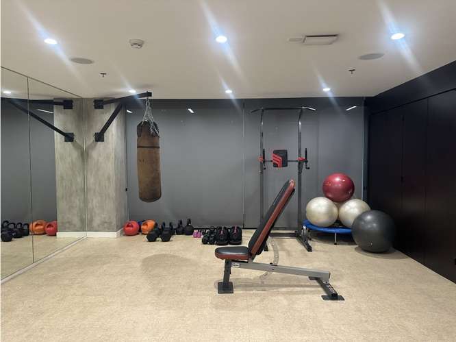 Apartamento en Alquiler Escazu Village Linea Blanca Disponible Ya - Imagen 19