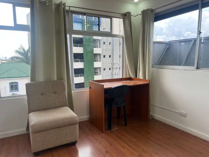 Alquiler de Estudio en Complejo Residencial exclusivo en San Pedro , Dent , Servicios incluidos 