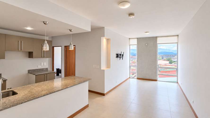 Alquiler | Apartamento en Condominio Vive Sabanilla | Montes de Oca