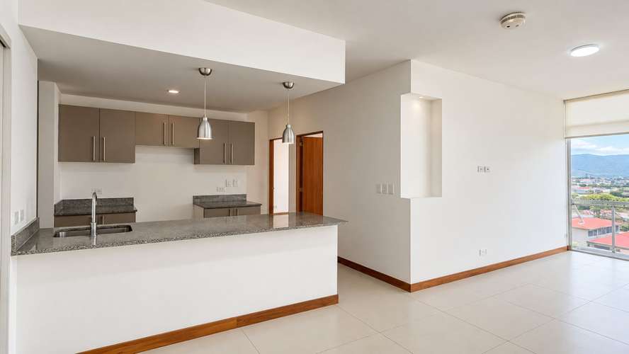 Alquiler | Apartamento en Condominio Vive Sabanilla | Montes de Oca - Imagen 4