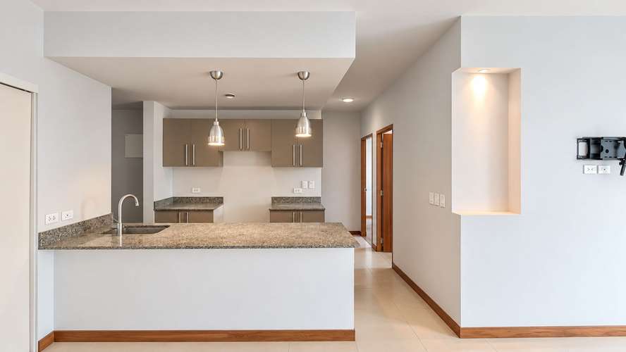 Alquiler | Apartamento en Condominio Vive Sabanilla | Montes de Oca - Imagen 2