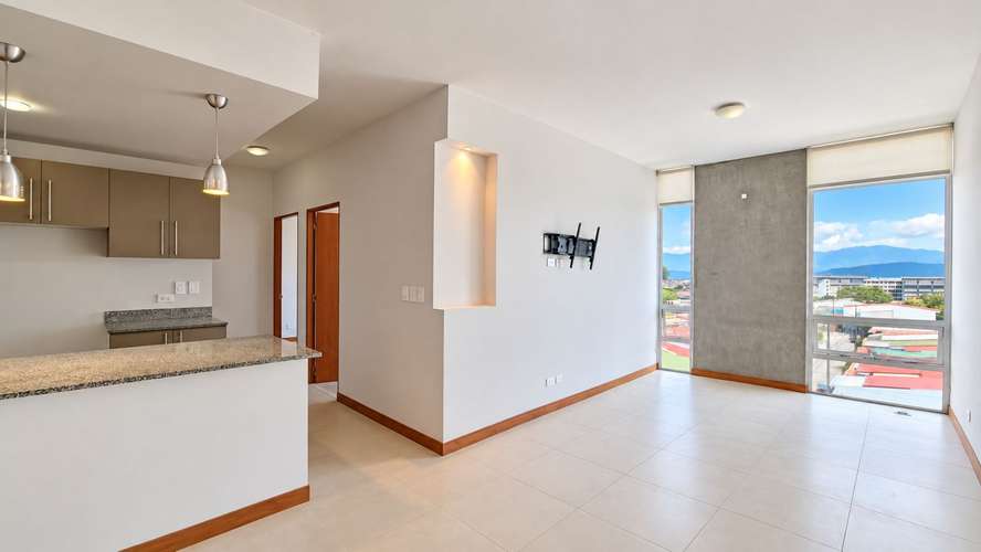 Alquiler | Apartamento en Condominio Vive Sabanilla | Montes de Oca - Imagen 3