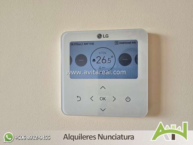 Exclusivo apartamento de 3 habitaciones con Linea blanca | The Jane  - Imagen 9
