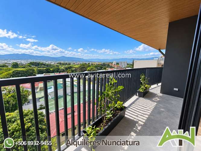 Exclusivo apartamento de 3 habitaciones con Linea blanca | The Jane  - Imagen 12