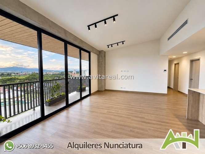 Exclusivo apartamento de 3 habitaciones con Linea blanca | The Jane 