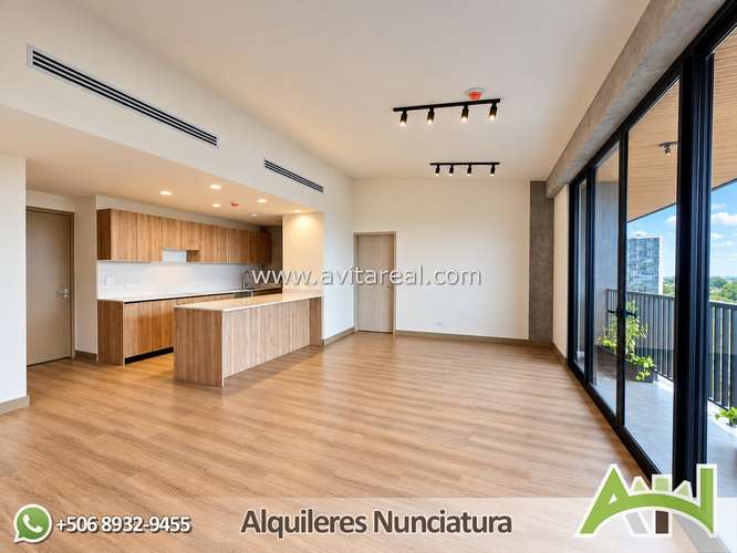 Exclusivo apartamento de 3 habitaciones con Linea blanca | The Jane  - Imagen 2