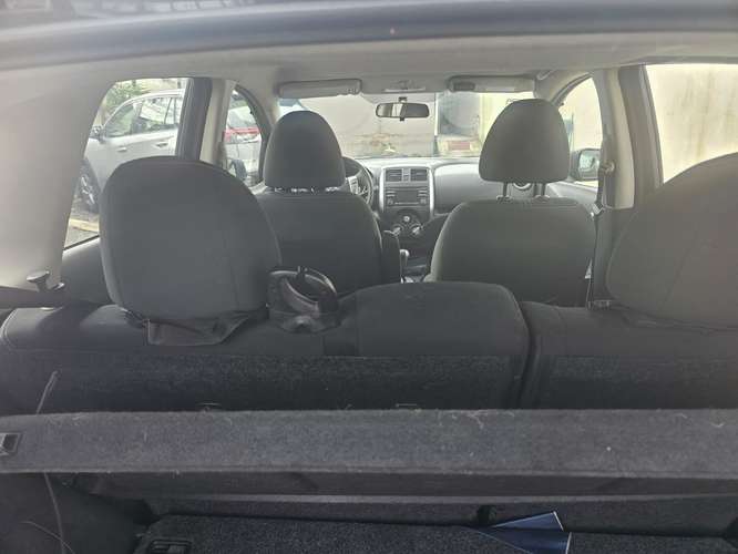 Nissan Note 2014