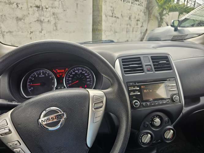 Nissan Note 2014