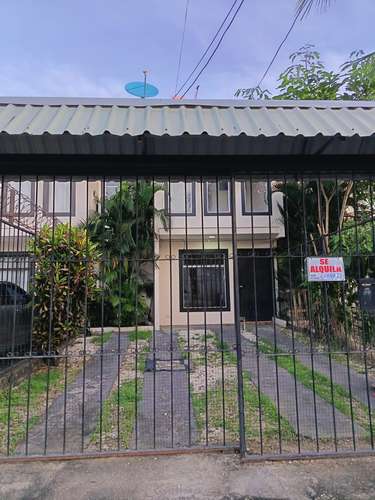 Alquilo apartamento en Liberia, ubicación estratégica, dos plantas, dos dormitorios, parqueo para dos vehículos - Imagen 3