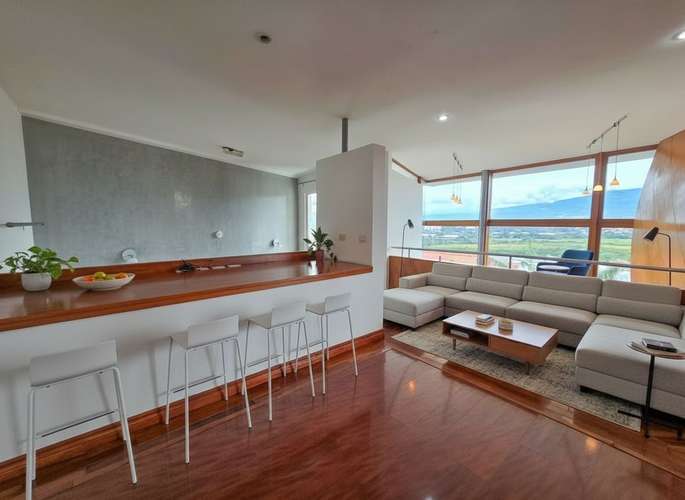 Condo Contemporáneo de 432 m2 con vista en Guachipelín Escazú - Imagen 5