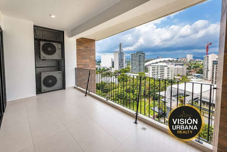 Apartamento de 3 Habitaciones con Línea Blanca en Parkwood Nunciatura