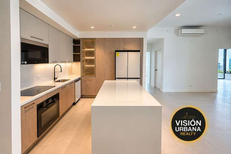 Apartamento de 3 Habitaciones con Línea Blanca en Parkwood Nunciatura