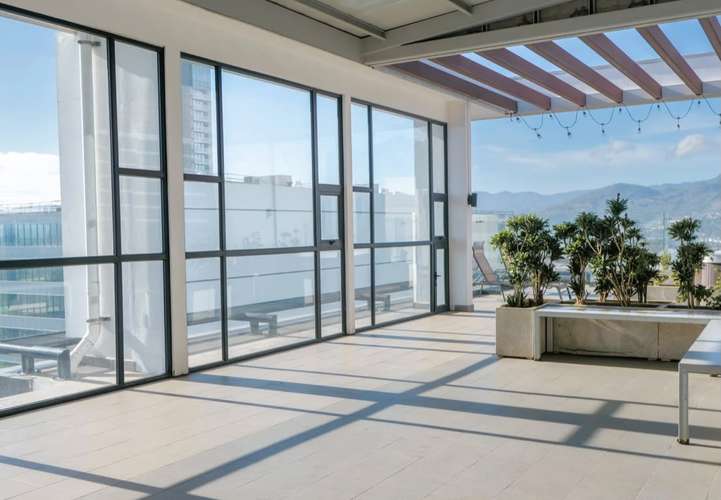 Alquiler de Apartamento - Torre Rohrmoser