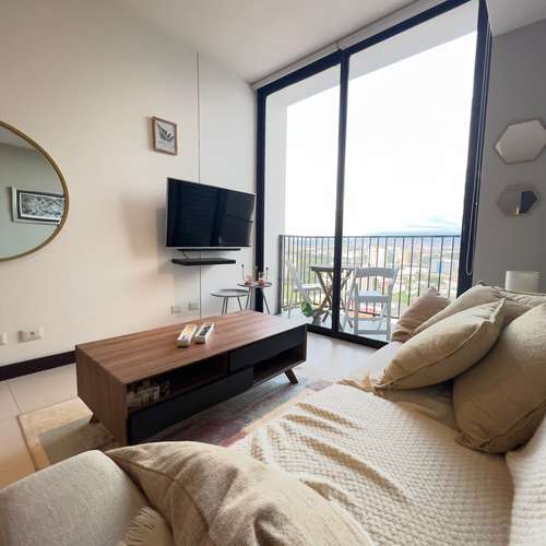 Alquiler de Apartamento - Torre Rohrmoser