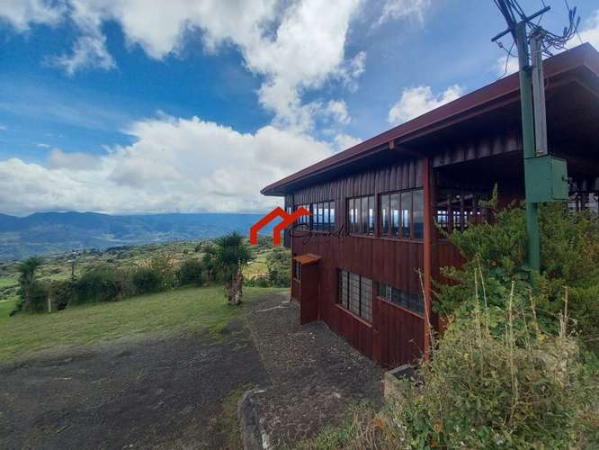 Alquiler de Propiedad, Uso exclusivo para Restaurante y Hostel, Pacayas, Cartago - Imagen 4