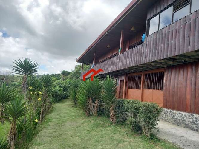 Alquiler de Propiedad, Uso exclusivo para Restaurante y Hostel, Pacayas, Cartago - Imagen 6