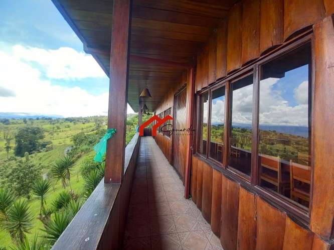 Alquiler de Propiedad, Uso exclusivo para Restaurante y Hostel, Pacayas, Cartago - Imagen 7