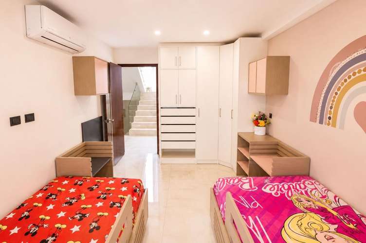 SE VENDE CASA DE LUJO EN CONDOMINIO NUVO EXCLUSIVO – SANTA ANA - Imagen 11