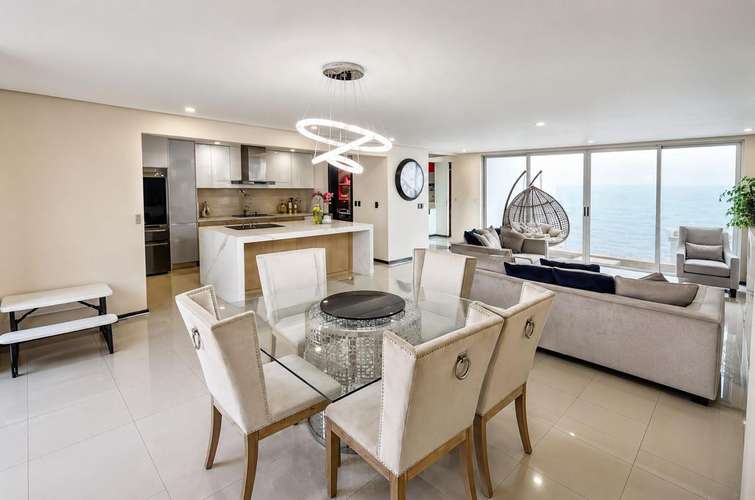 SE VENDE CASA DE LUJO EN CONDOMINIO NUVO EXCLUSIVO – SANTA ANA - Imagen 6
