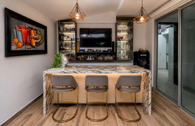 SE VENDE CASA DE LUJO EN CONDOMINIO NUVO EXCLUSIVO – SANTA ANA - Imagen 16