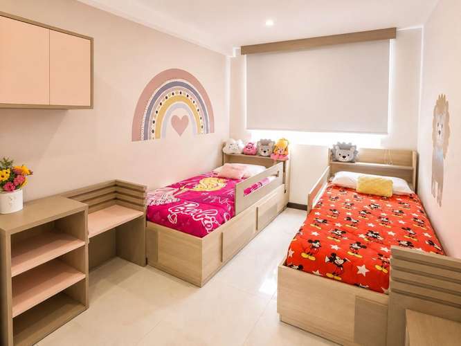 SE VENDE CASA DE LUJO EN CONDOMINIO NUVO EXCLUSIVO – SANTA ANA - Imagen 10