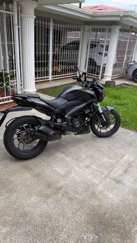 Dominar 400cc año 2021