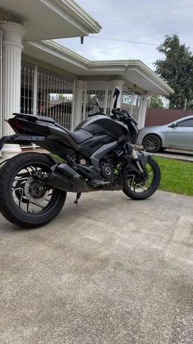 Dominar 400cc año 2021