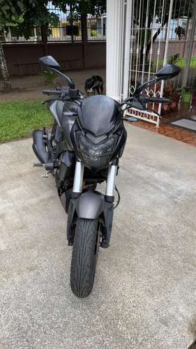 Dominar 400cc año 2021